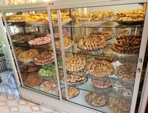 Pâtisserie Anjar