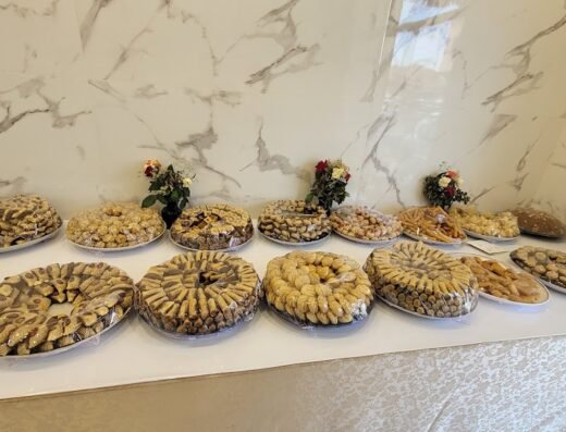 Pâtisserie Anjar
