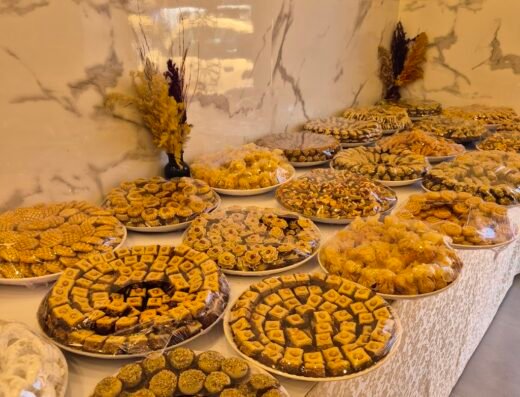 Pâtisserie Anjar