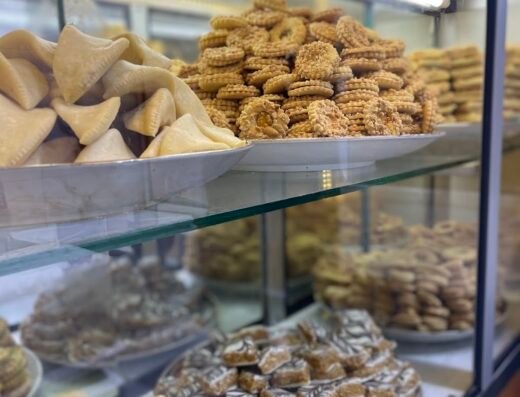 Patisserie Bab Semmarin