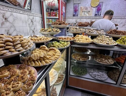Patisserie Bab Semmarin