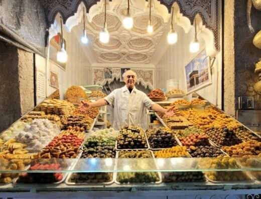 Pâtisserie BELKABIR
