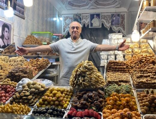 Pâtisserie BELKABIR
