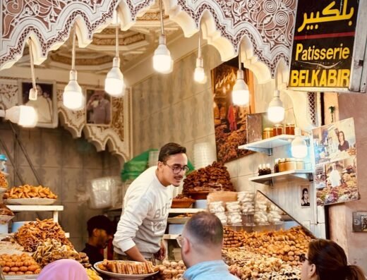 Patisserie Belkabir Medina