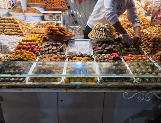 Patisserie Belkabir Medina