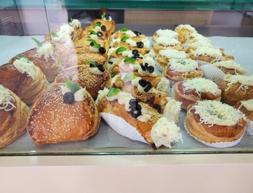 Patisserie boulangerie lkhir ou lbraka