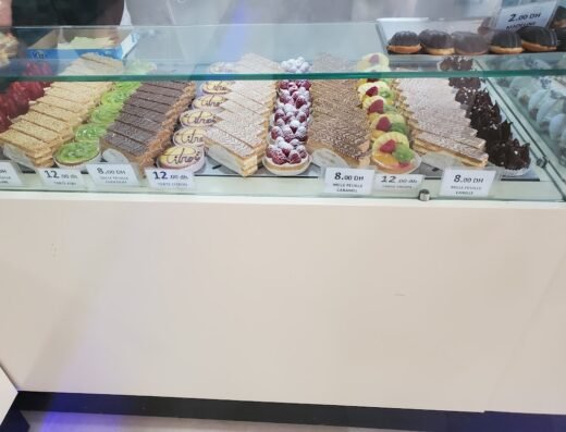 Patisserie boulangerie lkhir ou lbraka