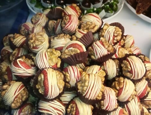 Patisserie Corne de Gazelle Chez Brahim