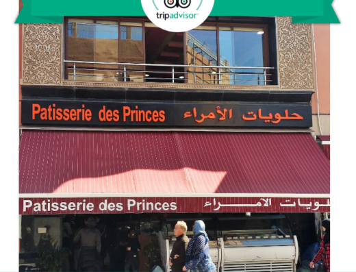 Patisserie des princes