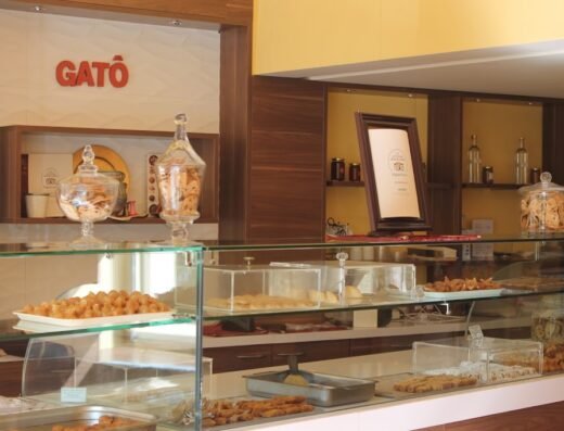 PÂTISSERIE GATÔ ®️