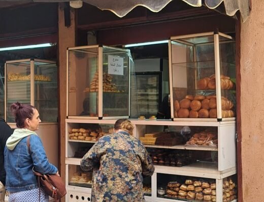 Patisserie Marocaine