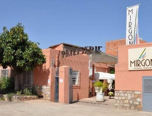 Patisserie Mirgon