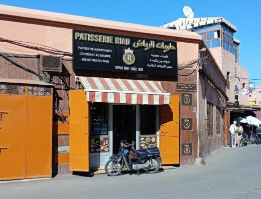 patisserie riad