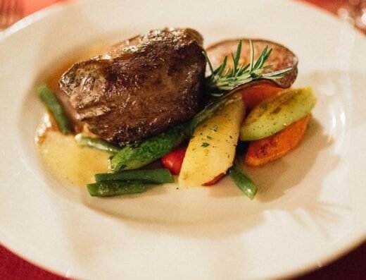 PEPE NERO – Restaurant Italien Marrakech