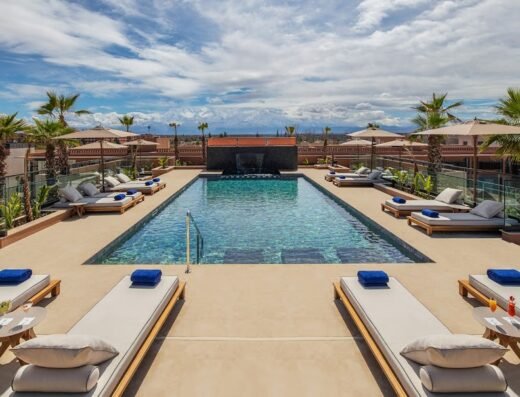 Pestana CR7 Marrakech