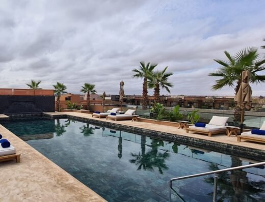 Pestana CR7 Marrakech