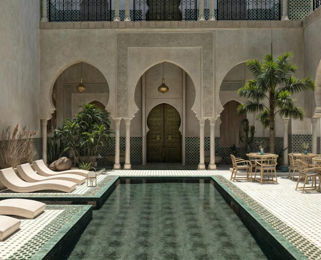 riad Marrakech