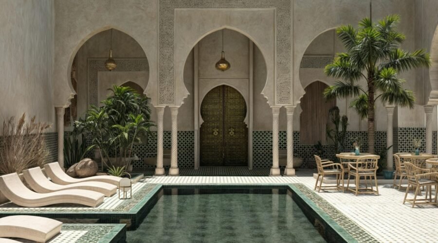 Riad Marrakech ou hotel : comment choisir le bon hebergement ?