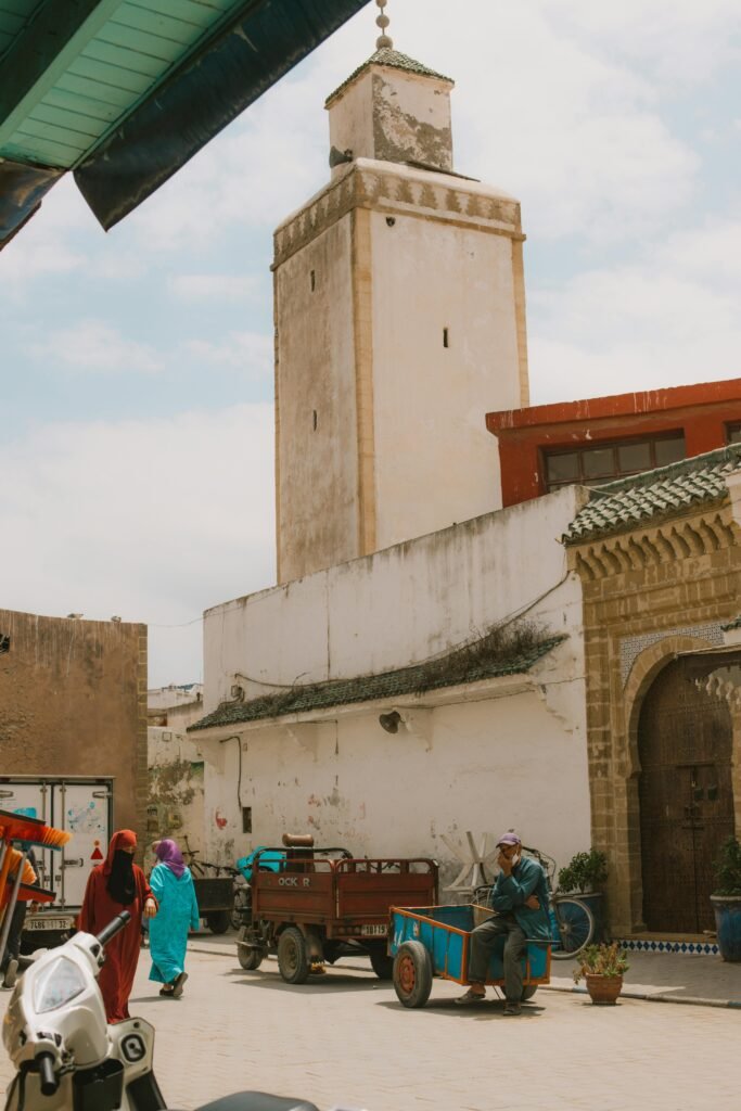 excursion Essaouira depuis Marrakech