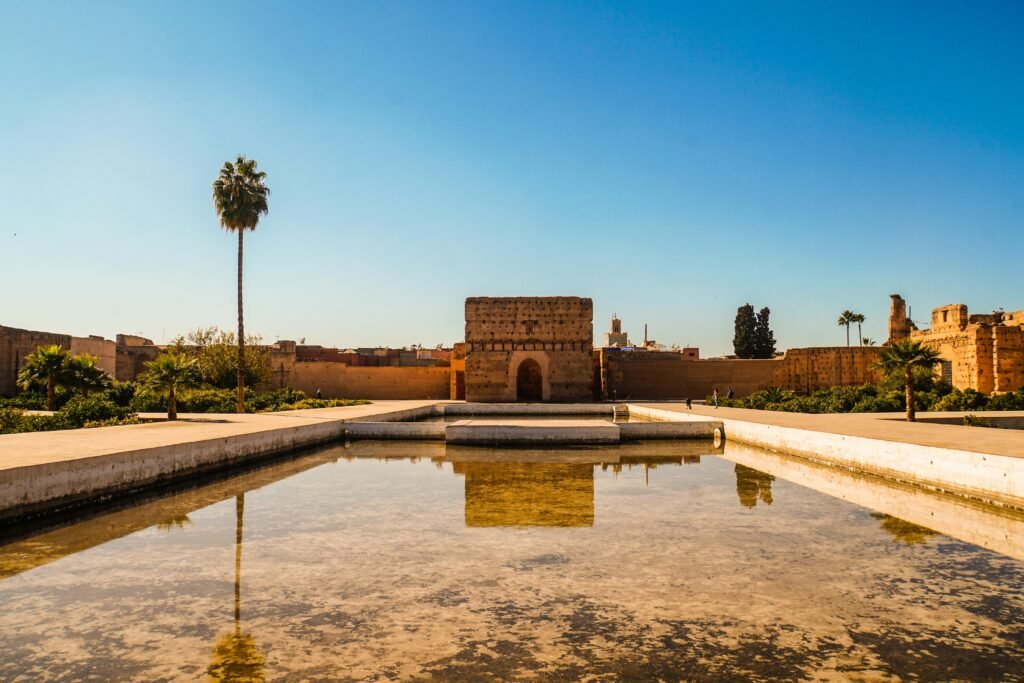 lieux méconnus Marrakech