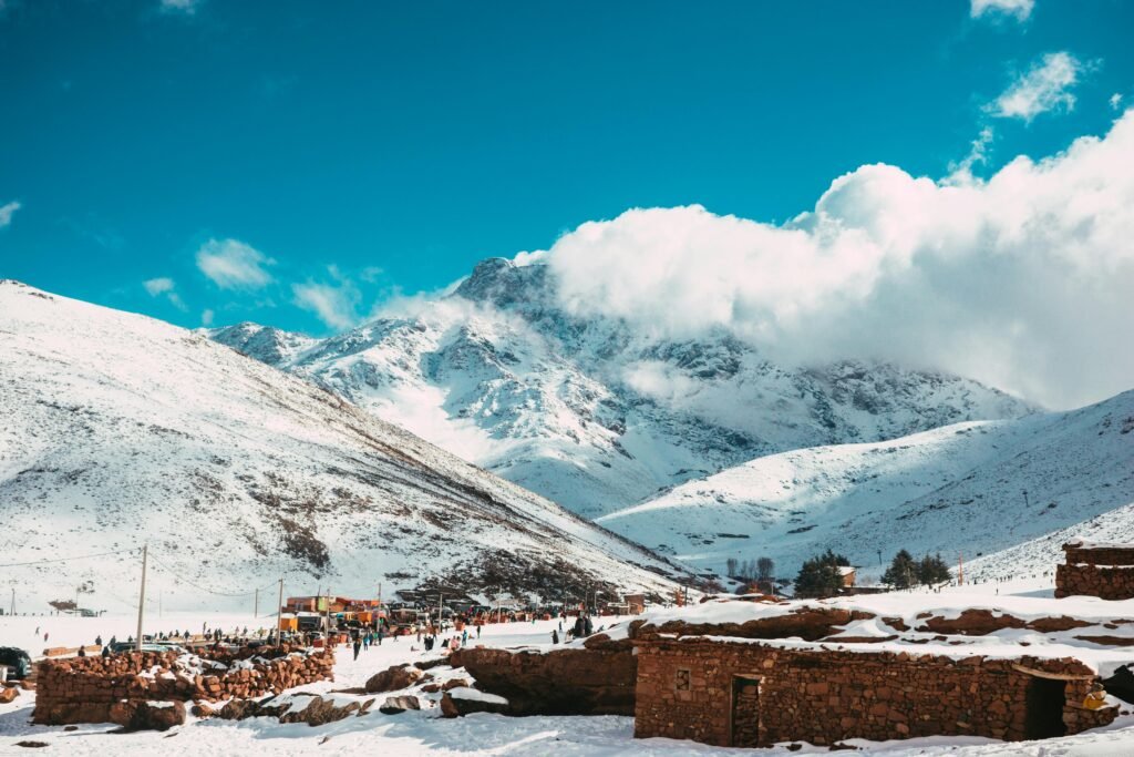 randonnée Haut Atlas depuis Marrakech