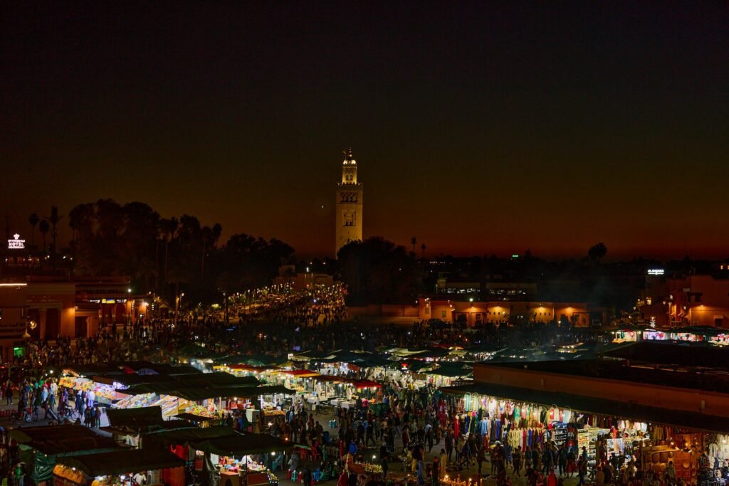 Festivals à Marrakech