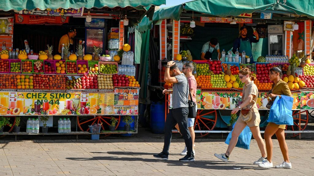 meilleure période Marrakech