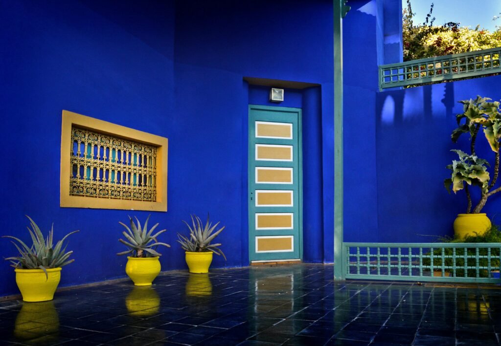 lieux méconnus Marrakech