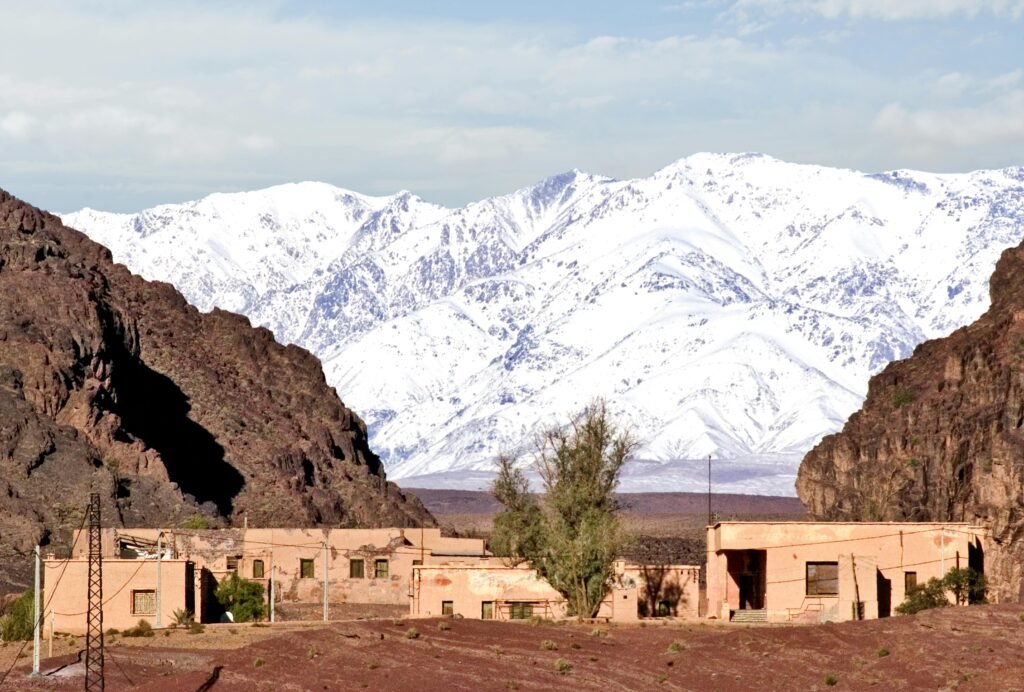 randonnée Haut Atlas depuis Marrakech