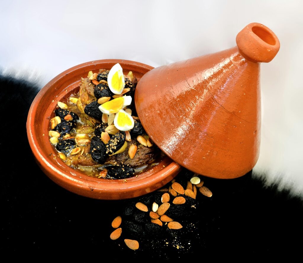 expérience culinaire authentique Marrakech