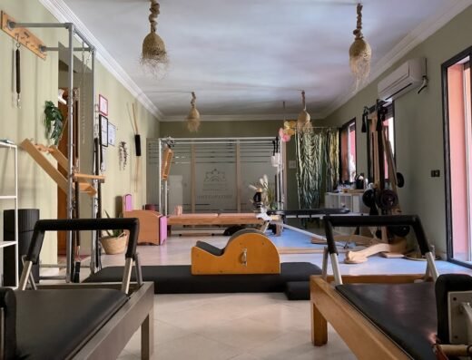 Pilates classique et Gyrotonic-Harmonies Marrakech