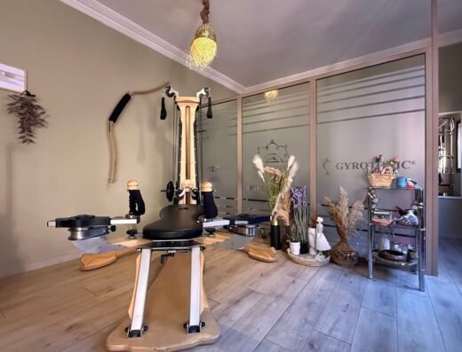 Pilates classique et Gyrotonic-Harmonies Marrakech