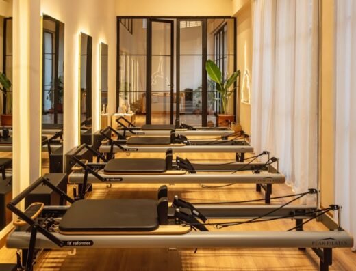 Pilates House By GIGI | Pilates Reformer & Yoga Studio