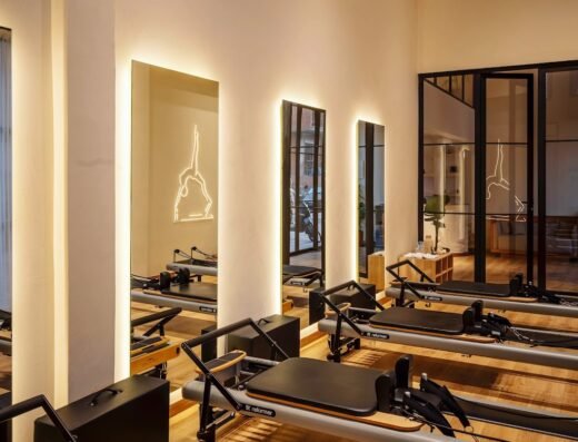 Pilates House By GIGI | Pilates Reformer & Yoga Studio