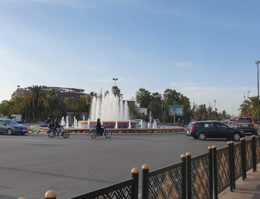 Place Bab Jdid