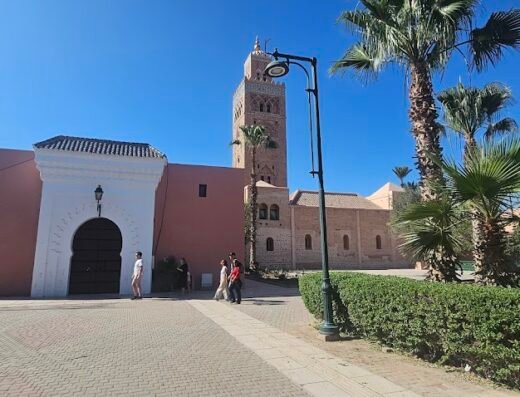 Place Ben Youssef