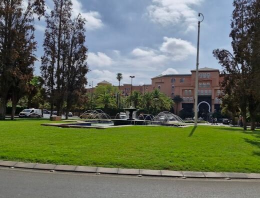 Place de l&rsquo;Hivernage