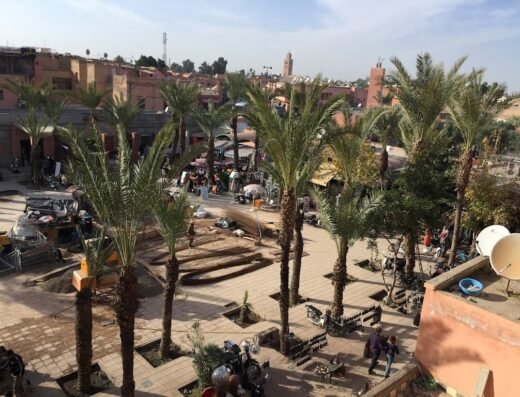 Place des Ferblantiers