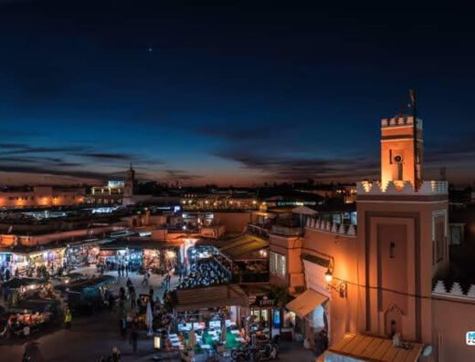 Place Jemaa el fna