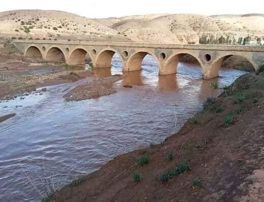 Pont Oued Tensift