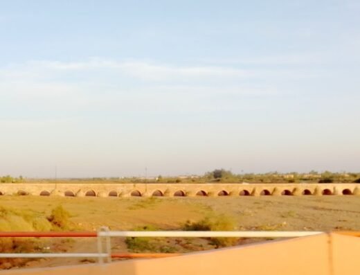 Pont Oued Tensift