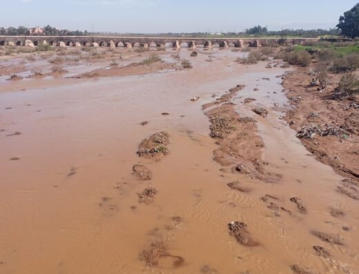 Pont Oued Tensift