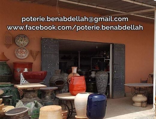 Poterie Benabdellah