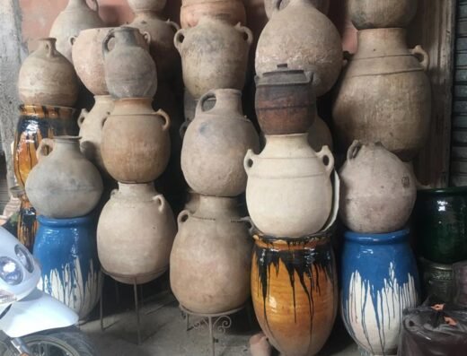 Poterie Benabdellah