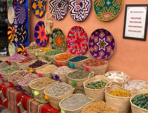 Poterie Riad Zitoune
