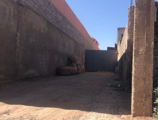Poterie serghini atelier marrakech