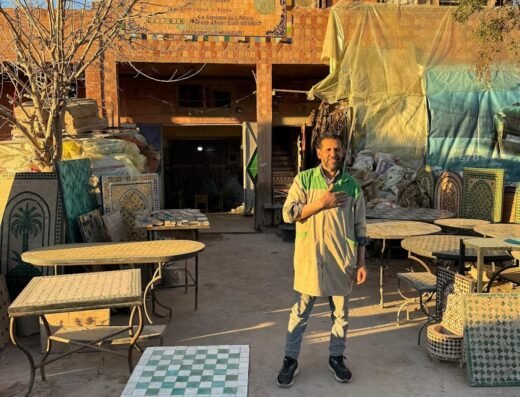 Pottery Classes & Workshop Marrakech