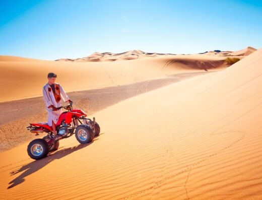 Profites de Voyage Au Maroc