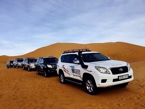 Profites de Voyage Au Maroc