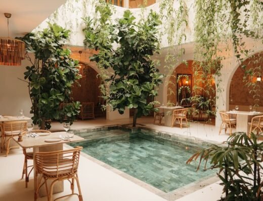 Pure House Marrakech (Riad)